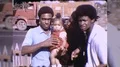 1960s African American Black Father Holds Child Together Vintage Film Home Movie HD Footage