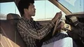 1960s African American Black Man Drives Car Vintage Old Film Retro Movie 4k or 4k+ Resolution