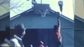 1960s African American Black Man Baseball Game Play Vintage Old Film Home Movie HD Footage