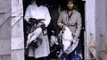 1960s African American Black Pluck Bird Migrant Worker Vintage Film Home Movie HD Footage