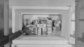 1960s African American Black Woman Opens Freezer Door Vintage Film Movie 4k or 4k+ Resolution