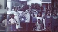1960s African American Black Women Family Together Vintage Film Old Home Movie HD Footage