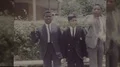 1960s African American Boys Black Grads School Children Vintage Film Home Movie HD Footage