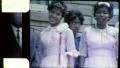 1960s African American Teens Boys Black Kids Girls Vintage Film Home Movie HD Footage