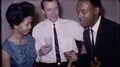 1960s African American White Interracial Friends Black Vintage Film Home Movie HD Footage