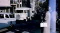 1960s Amsterdam Netherlands People Cars On Street Scene Vintage Film Home Movie 4k or 4k+ Resolution