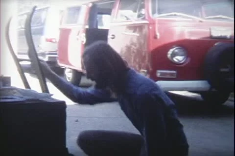 1960's archive- Stock Footage 20471720