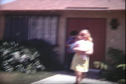 1960's archive- Stock Footage 20471763