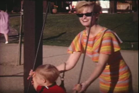 1960's archive- Stock Footage 20471768