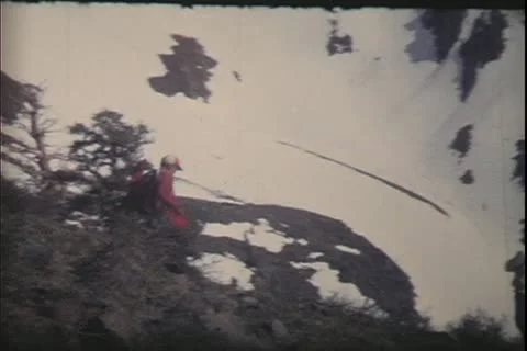 1960's archive- Stock Footage 20472200