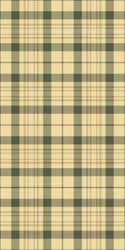 1960s background vector pattern, pastel plaid textile seamless. Pastel fabr.. Illustrazione stock