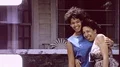 1960s Black MOTHER Teen DAUGHTER Hug African American Vintage Film Home Movie HD Footage