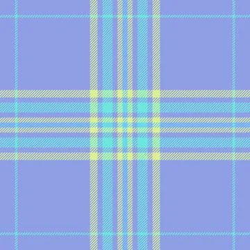 1960s check vector textile, mexico seamless tartan plaid. Group background .. Stock Illustration