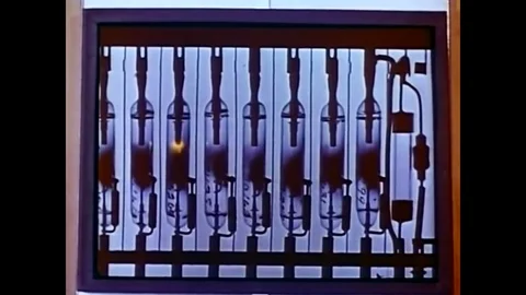 A 1960's film about Seattle's world's fair. Stock Footage