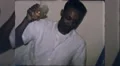 1960s Happy African American Black Family Together Party Vintage Film Home Movie HD Footage