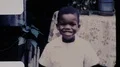 1960s Happy Little Black BOY AFRICAN AMERICAN Vintage Old Film Home Movie HD Footage