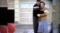 1960s Happy Suburban Middle Aged COUPLE Hug Vintage Old Film Home Movie HD Footage