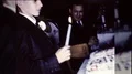 1960s JEWISH AMERICAN Boy Bar Mitzvah Ritual Cake Vintage Old Film Home Movie HD Footage