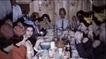 1960s JEWISH AMERICAN Family Party New Year Vintage Old Film Home Movie HD Footage