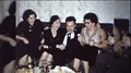 1960s JEWISH AMERICAN Friends Funny Party New Year Vintage Old Film Home Movie HD Footage