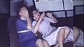 1960s JEWISH AMERICAN Women Roll on Floor Laughing Funny Vintage Film Home Movie HD Footage