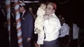 1960s JEWISH Dad Hugs Kid AMERICAN Family Party New Year Vintage Film Home Movie HD Footage