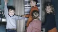 1960s Kids DANCE And Play Fun PARTY Children DANCING Vintage Film Home Movie HD Footage