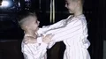 1960s Little Boys Kids DANCE PARTY Children DANCING Vintage Film Home Movie HD Footage