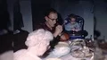 1960s Man Says Prayer THANKSGIVING Dinner Family Meal Vintage Film Home Movie HD Footage