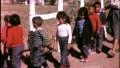 1960s Native American Indian School Children RESERVATION Vintage Film Movie HD Footage