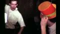 1960s People Get Wild New Year's Eve DANCE PARTY DANCING Vintage Film Home Movie HD Footage