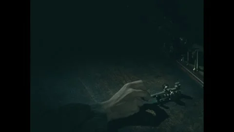 1960s: Person taps Morse code on transmitter. Stock Footage 275294608