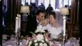 1960s Reception BIG WEDDING TOAST to Bride Groom Vintage Film Home Movie HD Footage