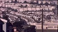 1960s SAN FRANCISCO Bay Area Daly City Track Houses Vintage Old Film Home Movie HD Footage