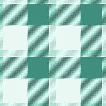1960s seamless textile check, chic background tartan pattern. Birthday card.. Stock Illustration