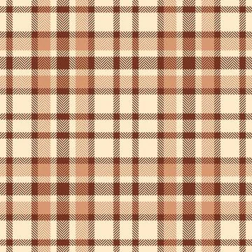 1960s seamless vector fabric, variety pattern check texture. Folklore tarta.. Stock Illustration