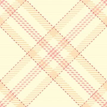 1960s tartan texture background, stage pattern fabric seamless. Model vecto.. Stock Illustration