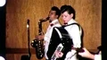 1960s Teenage Idol Rock and Roll Boy Music Wild Band Vintage Film Home Movie HD Footage