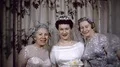 1960s WEDDING KISSING Mother in Laws Love Bride Marriage Vintage Film Home Movie 4k or 4k+ Resolution