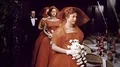 1960s WEDDING Love Beautiful Bridesmaids Church Wedding Vintage Film Home Movie 4k or 4k+ Resolution