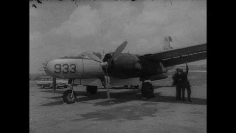 1961-Bay of Pigs Invasion / Cuba / 1961 Stock Footage