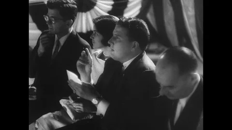 1961-Film Premire / Tammy Tell Me True / New Orleans / USA / 1961 Stock Footage