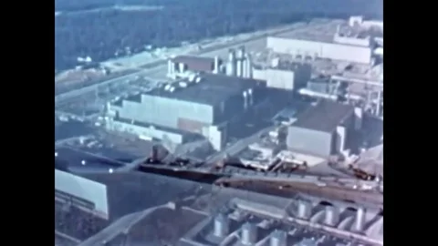 1961 - Rocket engines and capsules are tested at the Tennessee Arnold Center. Stock Footage 79439207