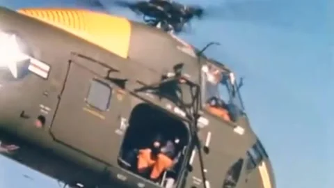 1962.. B 58A ESCAPE CAPSULE, CHIMP AND MAN EJECTIONS (1) Vídeos de archivo 236663232