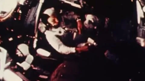 1962.. B 58A ESCAPE CAPSULE, CHIMP AND MAN EJECTIONS (20) Vídeos de archivo 236663261