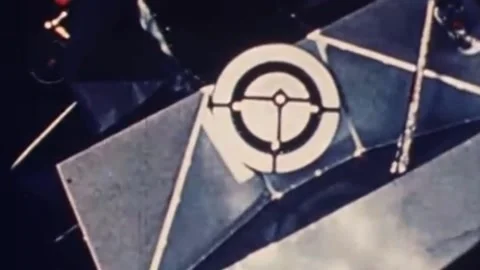 1962.. B 58A ESCAPE CAPSULE, CHIMP AND MAN EJECTIONS (22) Vídeos de archivo 236663266