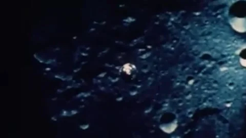 1962.. B 58A ESCAPE CAPSULE, CHIMP AND MAN EJECTIONS (24) Stock Footage 236663271