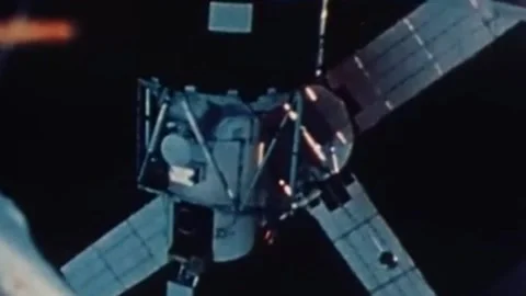 1962.. B 58A ESCAPE CAPSULE, CHIMP AND MAN EJECTIONS (39) Vídeos de archivo 236663308