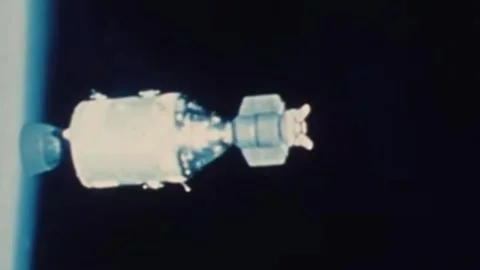 1962.. B 58A ESCAPE CAPSULE, CHIMP AND MAN EJECTIONS (44) Vídeos de archivo 236663324