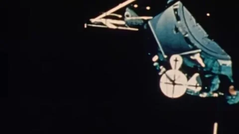 1962.. B 58A ESCAPE CAPSULE, CHIMP AND MAN EJECTIONS (45) Vídeos de archivo 236663329